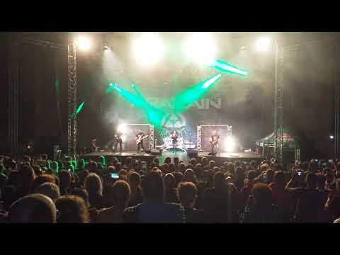 Arakain & Lucie Bílá - 07 Cornuto - Banská Bystrica 6.7.2019