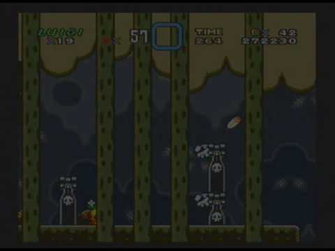 Let's Play Co-op Lightning Edition: Super Mario World - 33 - OUTRAGEOUS