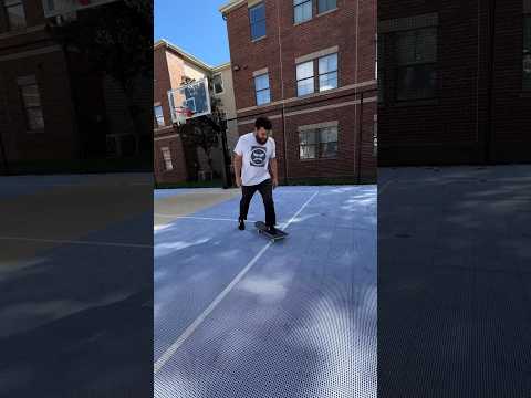 Tom Asta, you were right! This is DEADLY #skateboarding