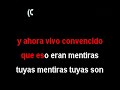ROBERTO ROENA      -         ''MI DESENGAÑO''              -                  (KARAOKE)