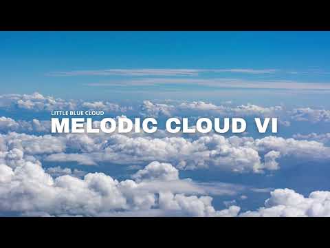 Melodic Cloud 6 (Nico Morano, NTO, Sultan Shepard, Ben Böhmer ) Melodic Techno & House Mix 2025