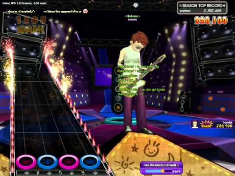 [Old TFC] SoundWash - Dreamer (Lv.3 Hard)