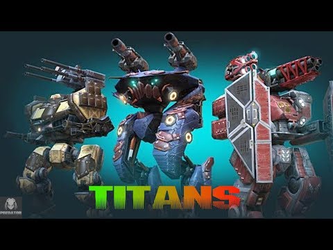 Which Is The Top Titan? -  Which One Should You Use? Titans Go To War In Epic Games | WR