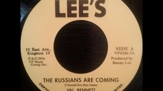 Download lagu Val Bennett - The Russians Are Coming   Derrick Morgan - The Great Musical Battle mp3