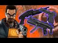The Weapons Of Half Life