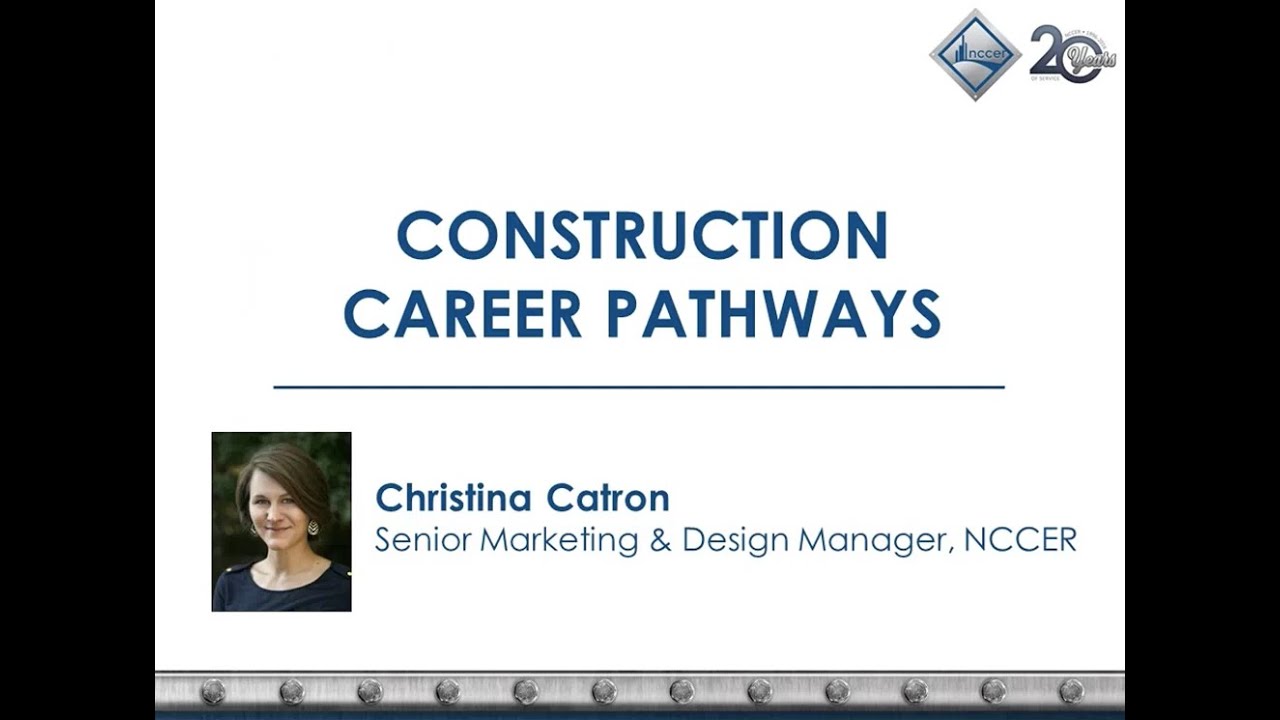 Construction Career Pathways with NCCER
