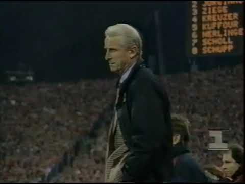 Liga de Campeones 94/95: Bayern Munich 2-2 Spartak Moscú (02/11/1994). Narración en ruso.