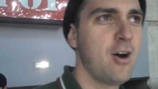 The Briggs - This is LA - Staple Center Load-in