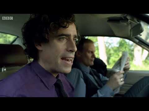 Dirk Gently BBC S01E01