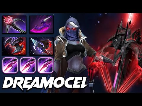 Dreamocel Drow Ranger - Dota 2 Pro Gameplay [Watch & Learn]