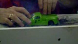 Slot Car Burnouts