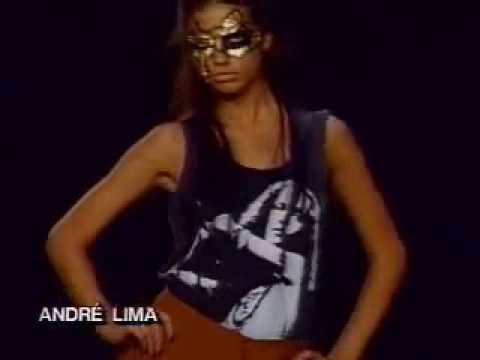 André Lima Spring / Summer 2003