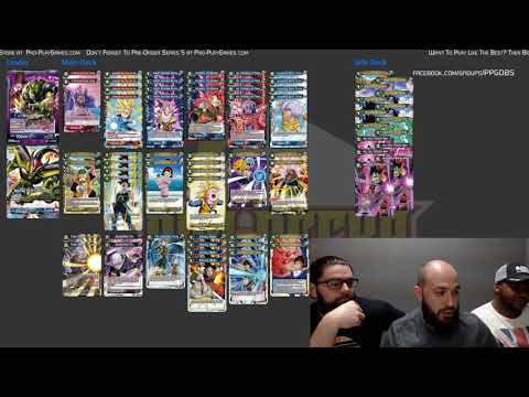 DBS Top 32 Atlanta Deck List Discussion and Breakdown!