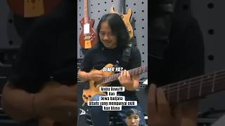 Download lagu Dua gitaris yang punya skill luar biasa #andradewa #dewabudjana #gigiband #dewa19 #cukupsitinurbaya mp3