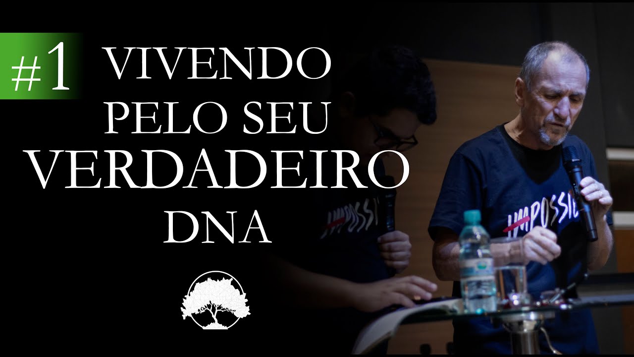 Reinhard Hirtler - Vivendo Pelo Seu Verdadeiro DNA -  Parte 1
