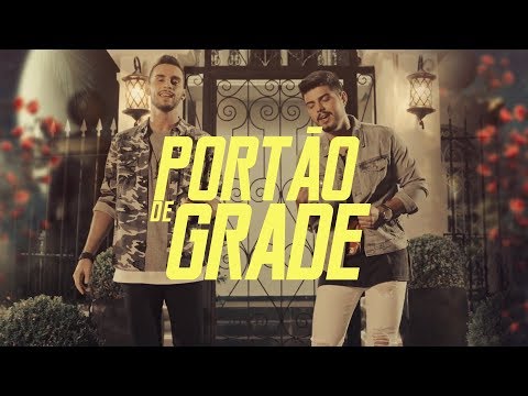 Victor & Diogo - Portão de Grade | Clipe Oficial