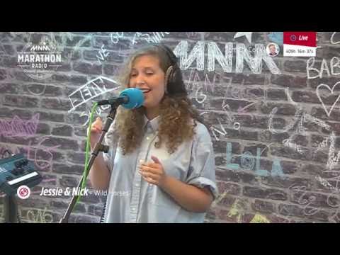 MNM: Jessie & Nick -  Wild Horses