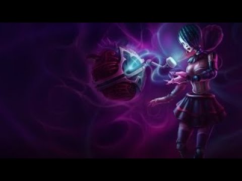 Voyboy as Orianna vs Hecarim Mid LOL Challenger Ranked Gameplay 002