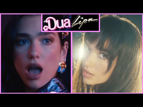 Levitate the Night - Dua Lipa² (Mashup Music Video)