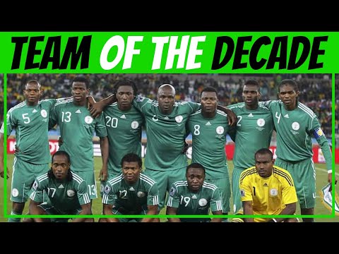 SUPER EAGLES Team Of The Decade: Enyeama, Mikel Top List