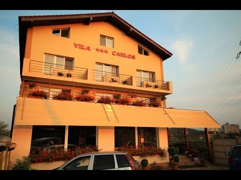 www.DescoperimRomania.ro - Vila Carlos din Băile Felix - Cazare Băile Felix