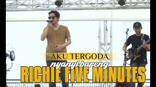 Download lagu AKU TERGODA - RICHIE FIVE MINUTES mp3 Download lagu AKU TERGODA - RICHIE FIVE MINUTES mp3