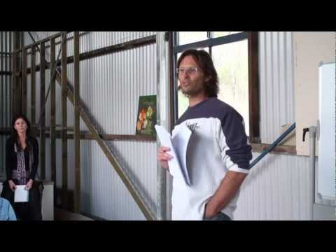 20110814 Mediumship Team - With Jesus P1