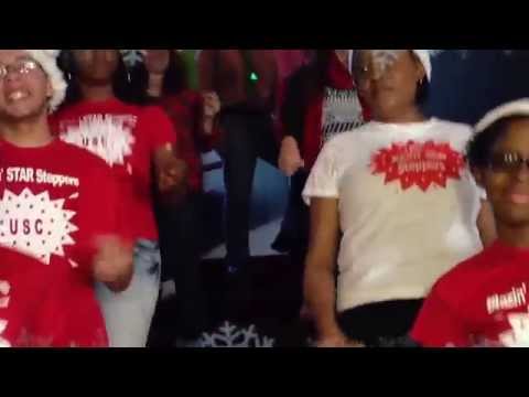 USC Sumter Holiday Fun Video 2014