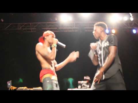 #DoobieSmokez #AceSantana live in #Pomona,CA S/O to #AV #LMKR