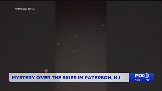 UFO sighting in Paterson? Inside the mysterious lights above