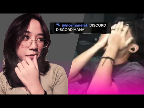 Awal mula kak nela mampir ke streaming bang AL sebelum telfonan di discord - naplive x nela CLIP