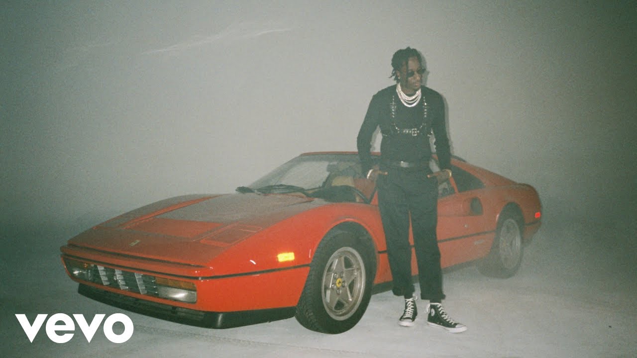 K Camp — Can’t Get Enough