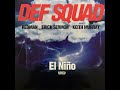 Def Squad - Say Word [1998]