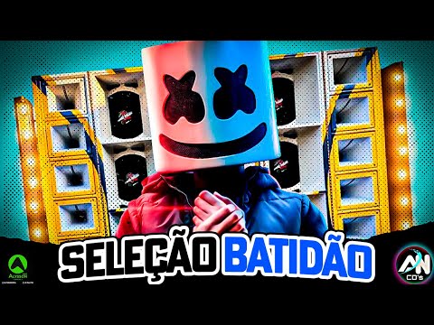 BATIDÃO AS MAIS TOCADAS - SELEÇÃO MÚSICAS DO TIK TOK 2025 - AS MELHORES DE MAIO 2025 - PRA PAREDÃO