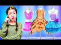 Poor Baby Doll Becomes Fashionista Funny Stories About Baby Doll