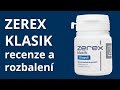 Afrodiziakum Zerex klasik 12 tablet