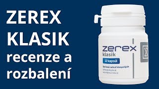 Zerex klasik 12 tablet