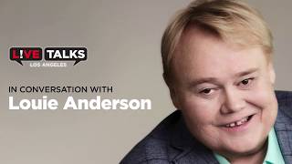 Louie Anderson Mother's Day at Live Talks Los Angeles