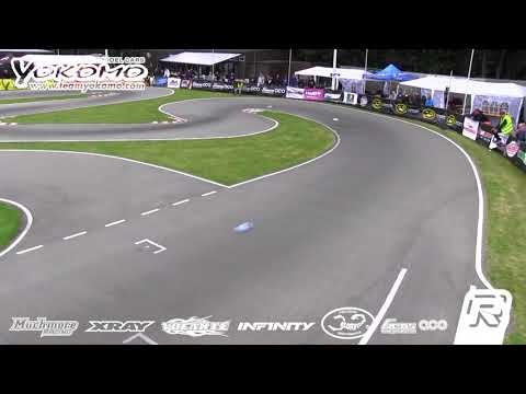 2017/18 Yokomo Euro Touring Series Rd5 - Masters A3