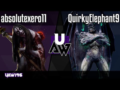 Killer Instinct - UAW196 - absolutexero11 vs. QuirkyElephant9 [Match 5/14 - Winners Round 2]