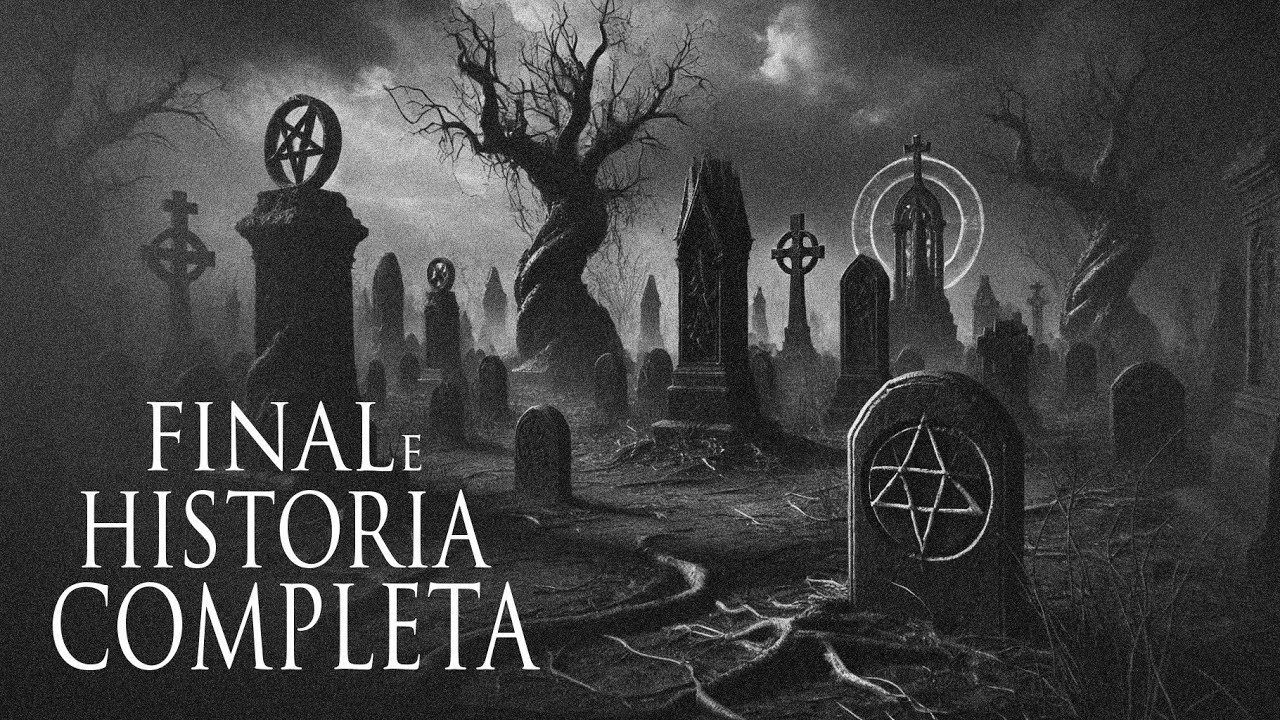 PANTEÓN DE BRUJAS (HISTORIA COMPLETA)