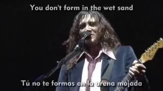 Red Hot Chili Peppers - "Wet Sand" (lyrics-subtitulado)