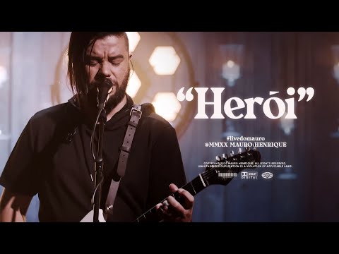 O Super Herói E O Impostor - Mauro Henrique