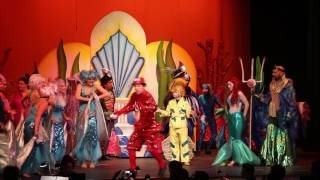 Disney's The Little Mermaid: Daughters of Triton performed by DVHS Drama 2017