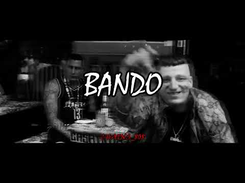 Gzuz x Olexesh Type Beat - "BANDO" | Hard/Aggressive Street Rap Instrumental 2024