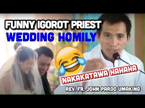 NAKAKATAWA SI FATHER | FUNNY PRIEST - (ILOCANO TRANSLATED TO TAGALOG)