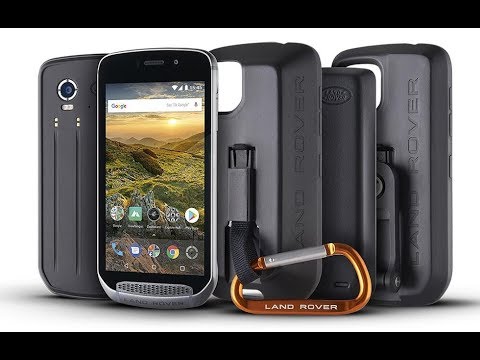 Smartphone Review | LAND ROVER Explore Outdoor | Travel Tech
