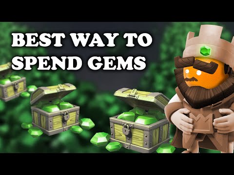 [OUTDATED] 大逃殺｜寶石的最佳消費方式和卡牌機制解讀。 ([OUTDATED] Clash Royale | Best Way to Spend Gems and Card Mechanics Explained)
