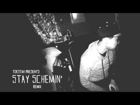 Toestah - Stay Schemin' (HypeTrak Contest)