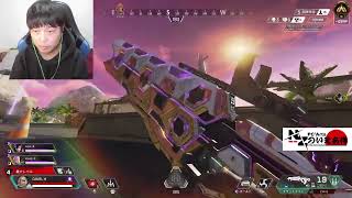 【APEX LEGENDS】ニューキャッスルの蘇生ってこんな機敏だった?!【エーペックスレジェンド】